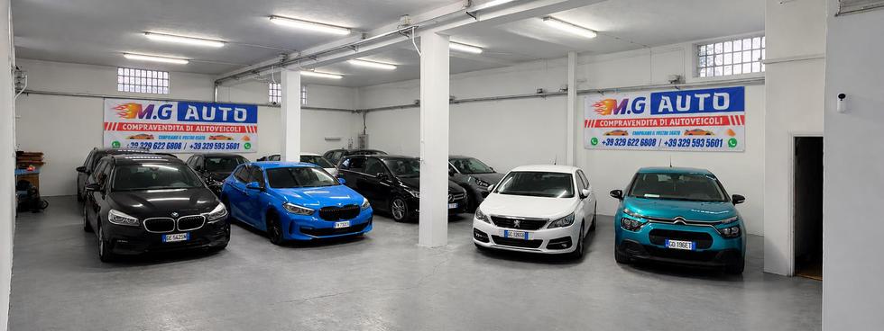 M.G AUTO RONCADELLE