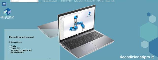 ricondizionatipro.it - Nave | Subito