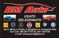 BM AUTO SRLS DI CIRO BONAPARTE logo