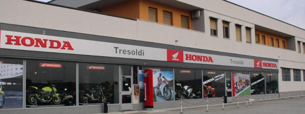 TRESOLDI MOTO