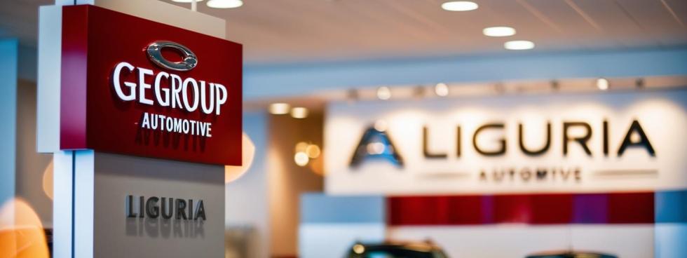 GEGROUP AUTOMOTIVE LIGURIA