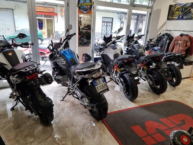 MOTORLAND by Arpax - Barcellona Pozzo di Gotto | Subito