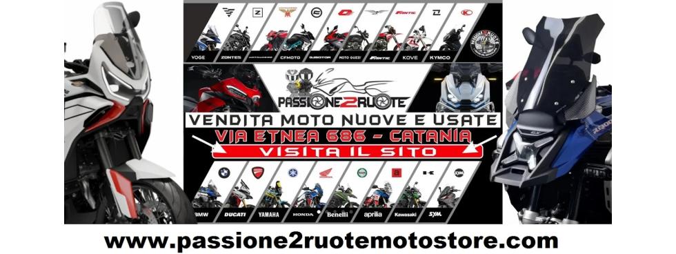 PASSIONE2RUOTE srl