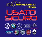 BORZACCHELLI CARS logo