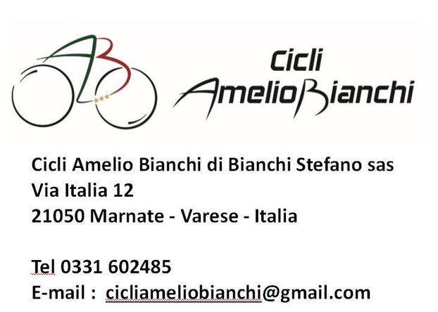 CICLI AMELIO BIANCHI - Marnate | Subito