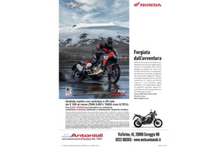 MOTOCICLI ANTONIOLI SNC - Cureggio | Subito