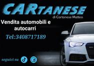 CARtanese AUTOMOBILI logo