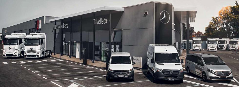 Trivellato Veicoli Industriali Srl