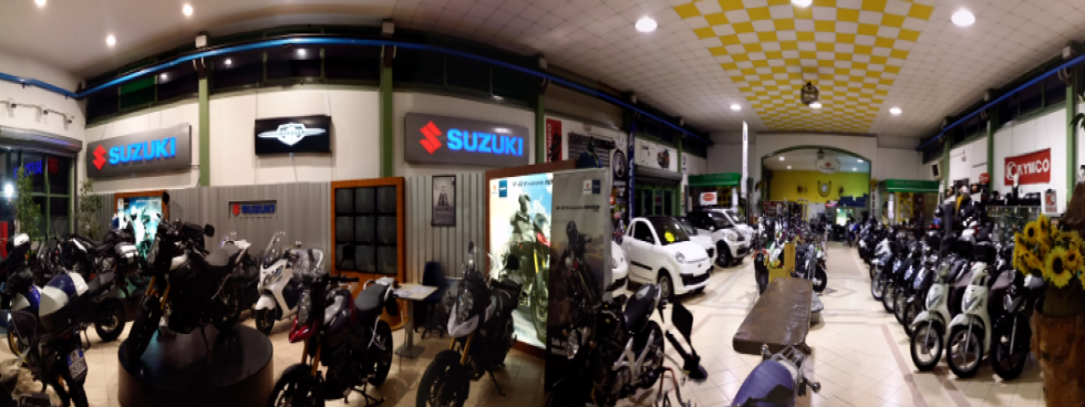 UGOLINI MOTOR CICLO - S.R.L.