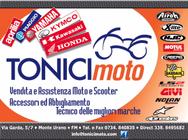 TONICI MOTO