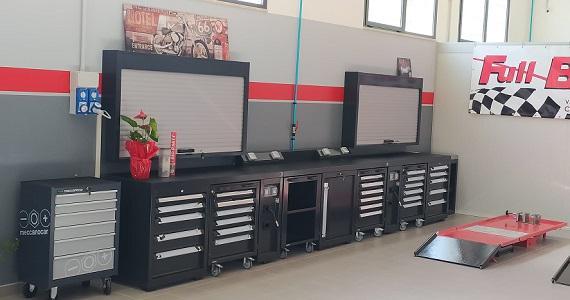 FULL BIKE MOTORS DI SMARGIASSI GIOVANNI - Vasto | Subito