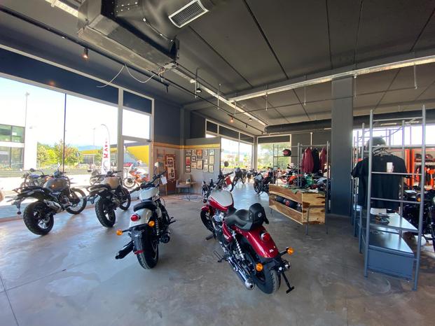 MOTO MOTO SRL - Aulla | Subito