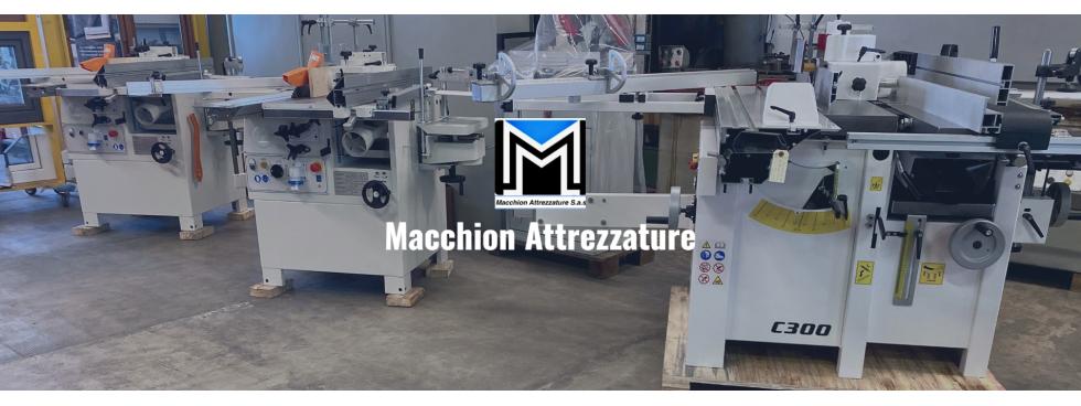 Macchion Attrezzature S.a.s.