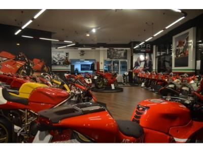 SPR Motorcycle - Verona