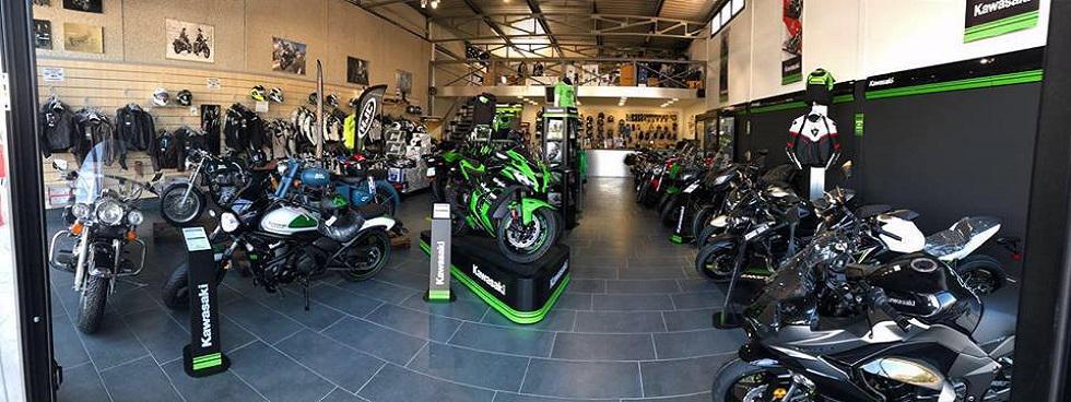 E MOTO GARAGE KAWASAKI BENELLI KEEWAY FANTIC