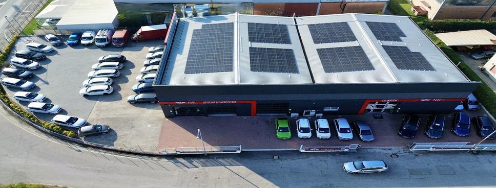 Autosalone Paul S.r.l