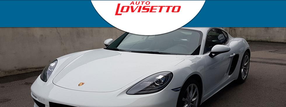 AUTO LOVISETTO S.R.L.