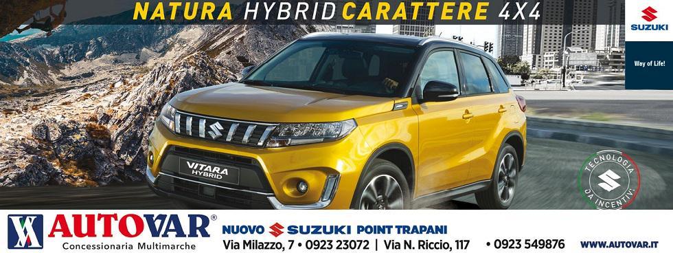Autovar Suzuki Auto Trapani e Prov.