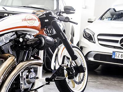 AKMOTORS S.R.L. - Parma | Subito