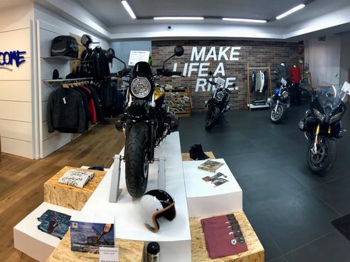 BALDASSARRE MOTO - Bari | Subito
