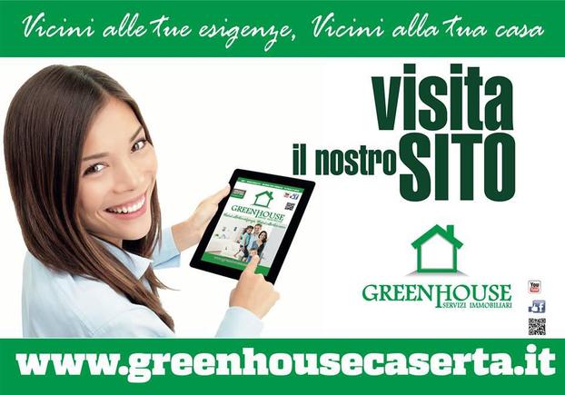 GreenHouse - Servizi immobiliari - Caserta | Subito
