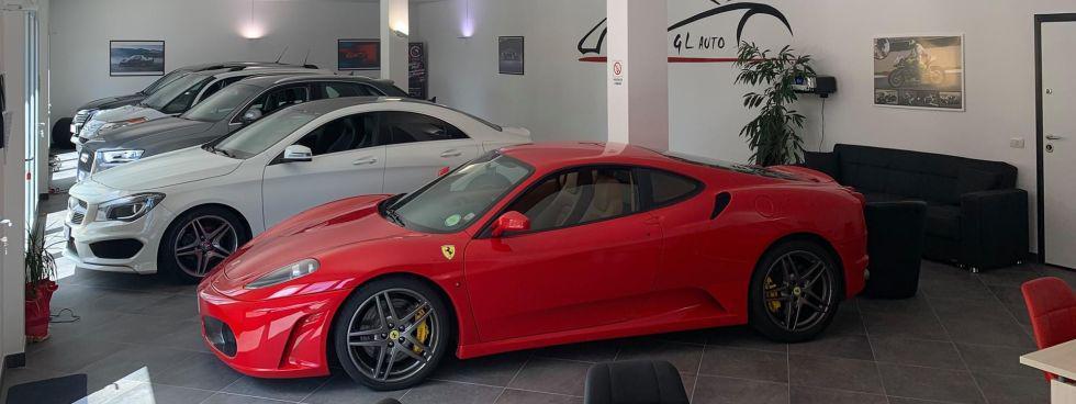 GL Auto Olbia