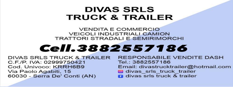 DIVAS SRLS TRUCK & TRAILER