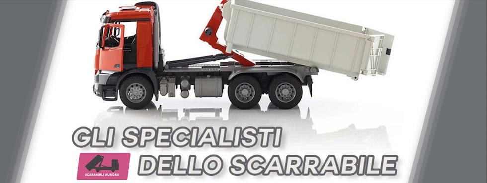 SCARRABILI AURORA