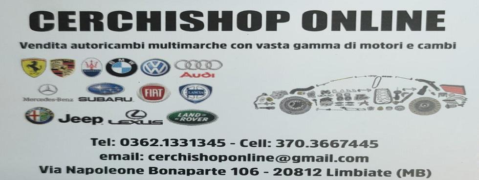 Cerchishop Online