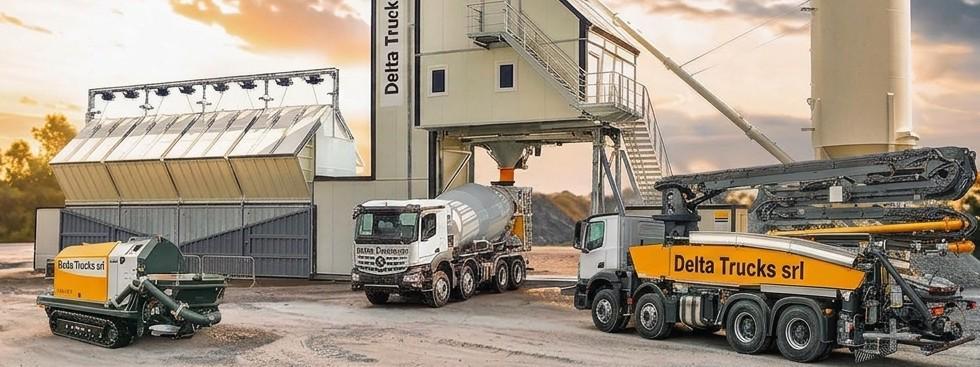 DELTA TRUCKS S.R.L.