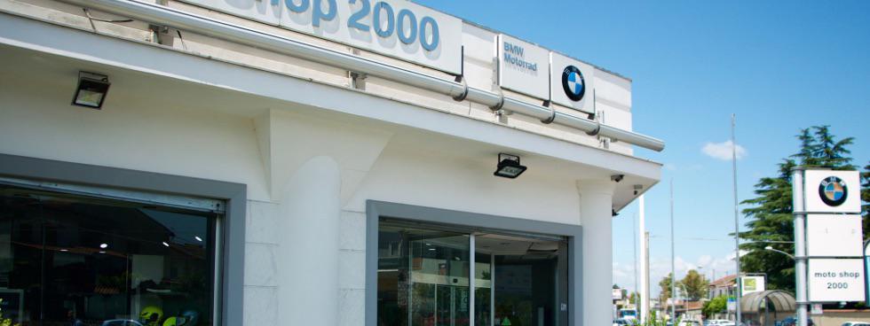 Moto Shop 2000 - Caserta