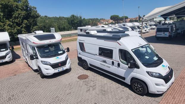 Meteor Viaggi noleggio e vendita camper Rimini - Rimini | Subito