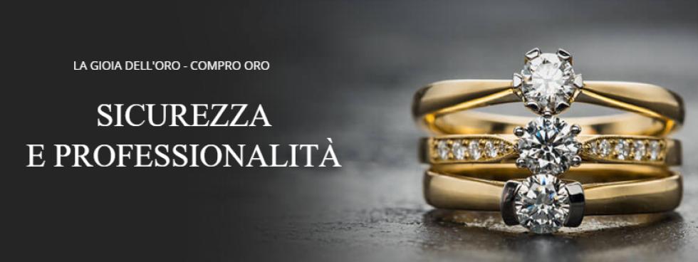LA GIOIA DELL'ORO