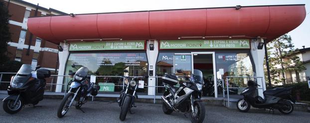 EASY MOTO  MA Motor Point - Olgiate Comasco | Subito