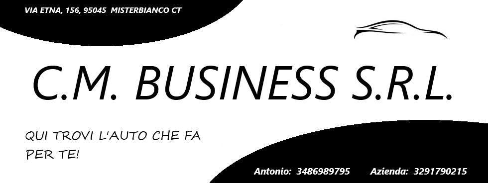 C.M. BUSINESS S.R.L.
