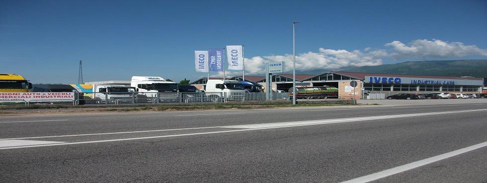 INDUSTRIAL CARS SPA PEDEROBBA