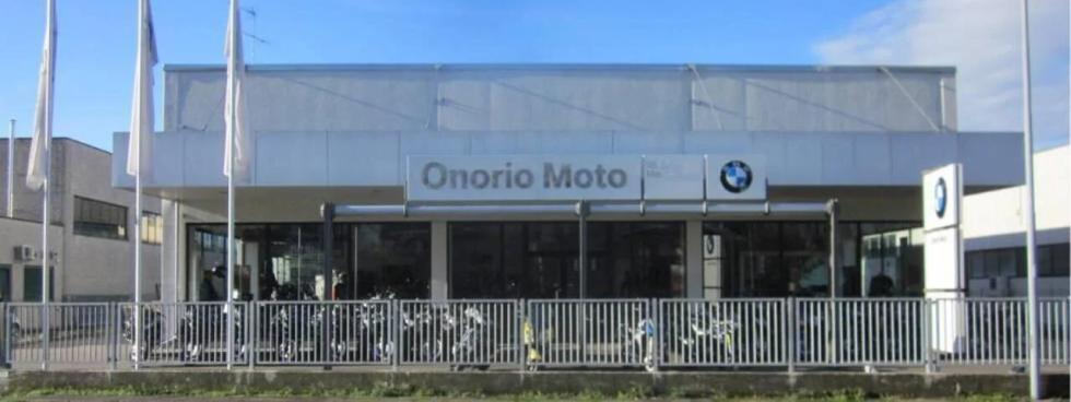 Onorio Moto BMW Motorrad