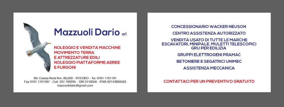 Mazzuoli Dario Srl