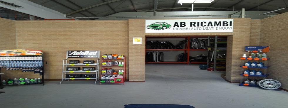 AB RICAMBI SRLS