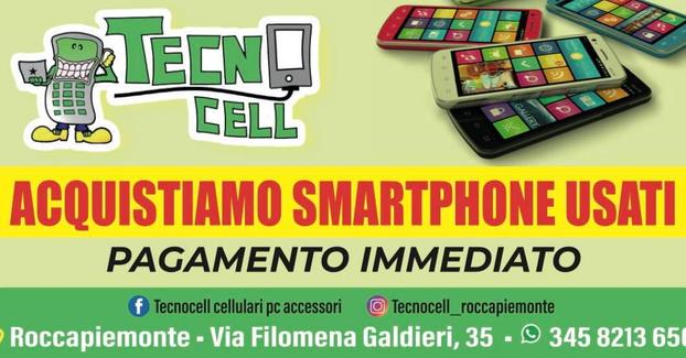Tecnocell - telefonia- elettrodomestici - Roccapiemonte | Subito