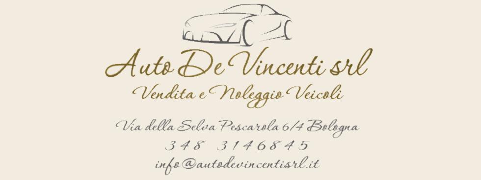 AUTO DE VINCENTI srl