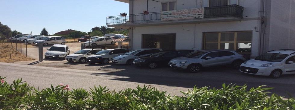 Autosalone Iammarino