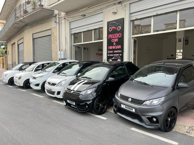FAZIO CAR & MINICAR - Canicatti' | Subito