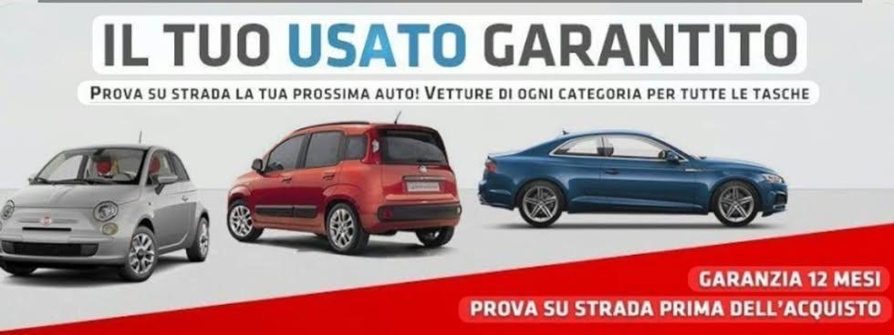 TONY AUTO POMPEI