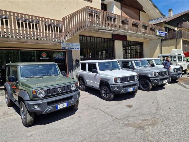 Auto Veclani - Ponte di Legno | Subito