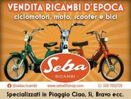 Subito - SEBA.RICAMBI - Catadiottro con staffa interessa fori 15,5 cm -  Accessori Moto In vendita a Treviso