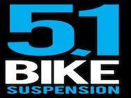 5.1 BIKESUSPENSION logo