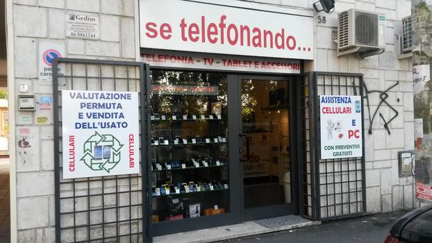 Se Telefonando - Roma | Subito