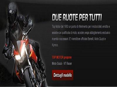 TOP MOTOR - San Prospero | Subito
