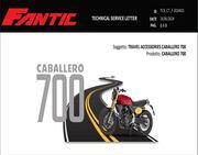 FANTIC CATANIA CONCESSIONARIO UFFICIALE logo